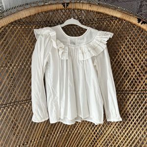 Bonpoint Girls Blouse | Top Shirt size 6